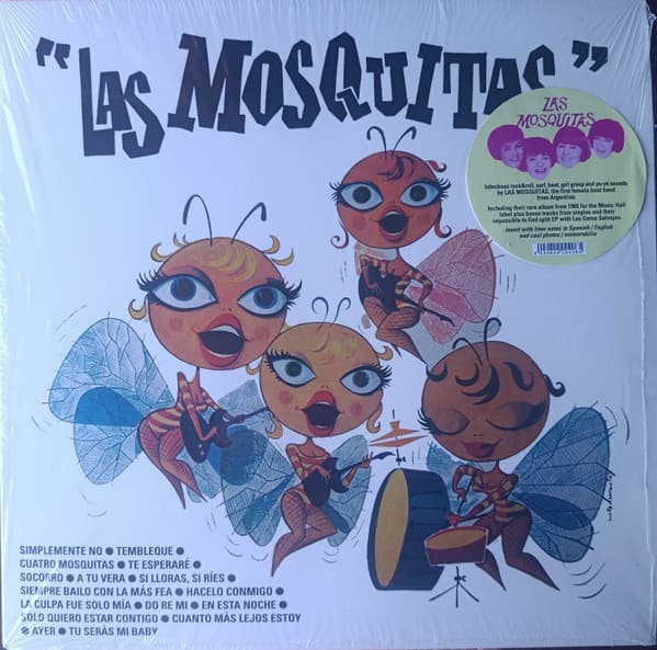 Las Mosquitas — Las Mosquitas