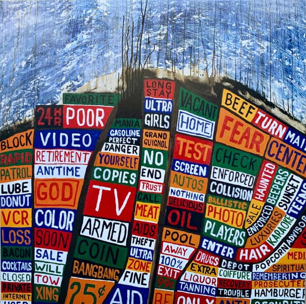 Radiohead — Hail To The Thief