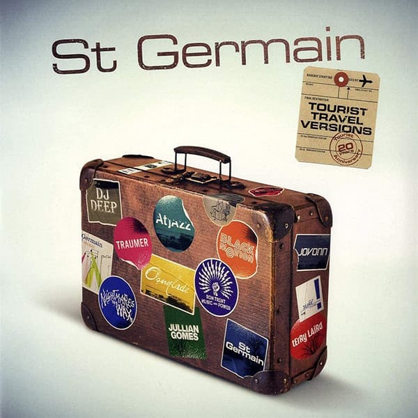 St Germain — Tourist Travel Versions