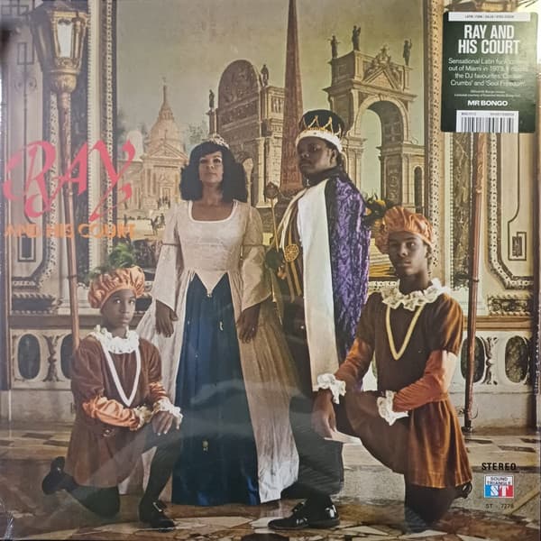 Ray & His Court — Ray And His Court
