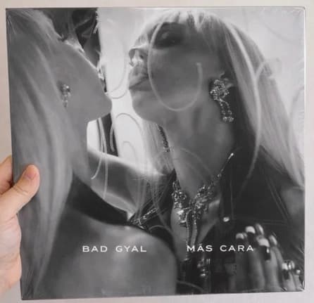 Bad Gyal — Más Cara