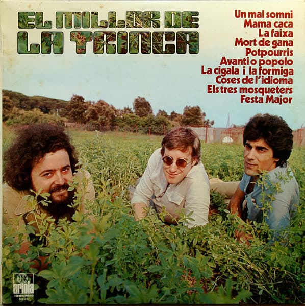 La Trinca — El Millor De La Trinca