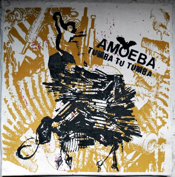 Amoeba (7) — Tumba Tu Tumba