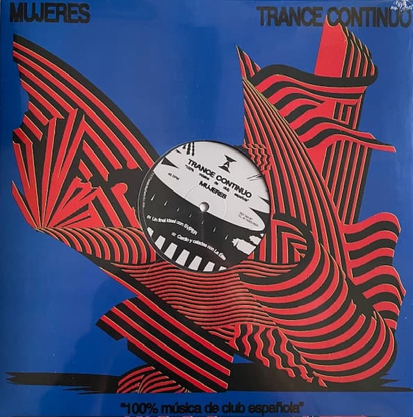 Mujeres — Trance Continuo "100% Música De Club Española"