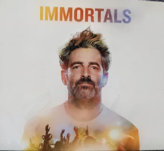 Joan Dausà — Immortals