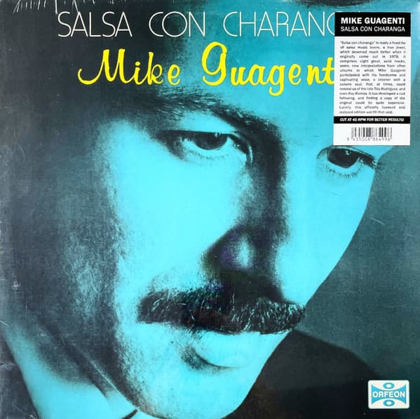 Mike Guagenti Y Orquesta — Salsa Con Charanga