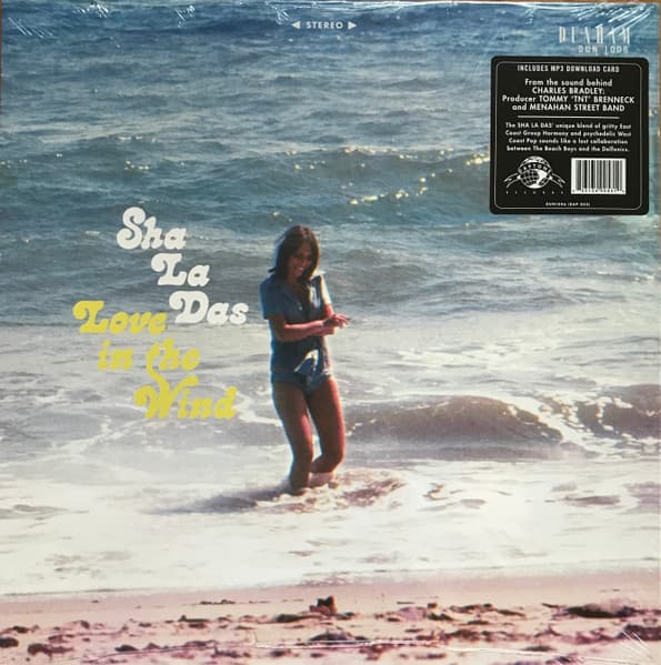 The Sha La Das — Love In The Wind