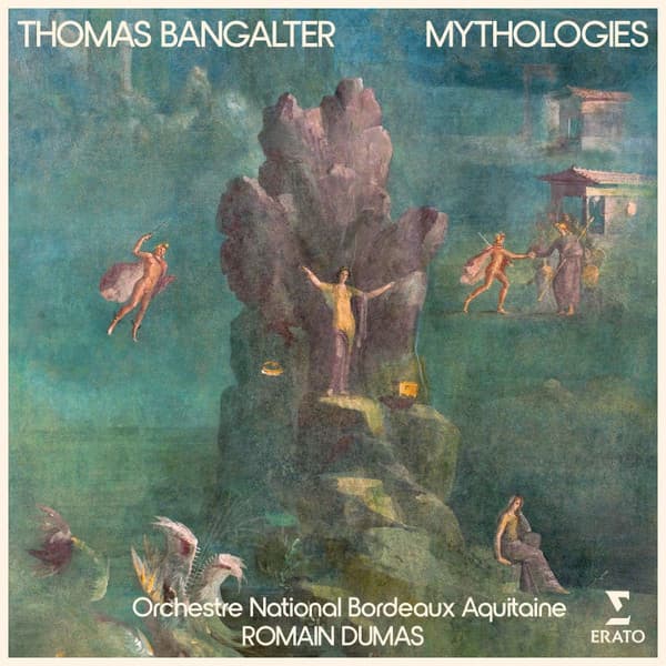 Thomas Bangalter — Mythologies