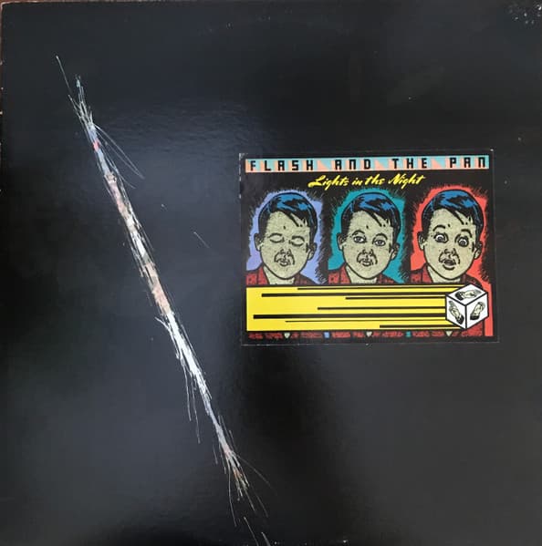 Flash & The Pan — Lights In The Night