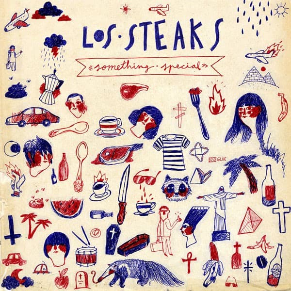Los Steaks — Something Special