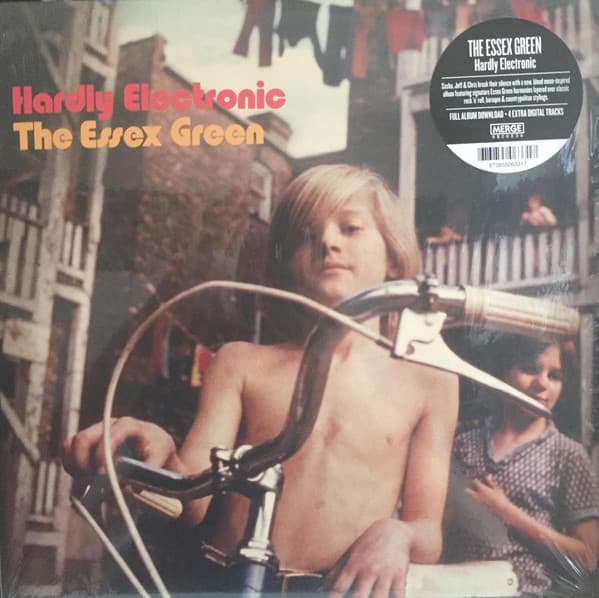 The Essex Green — Hardly Electronic