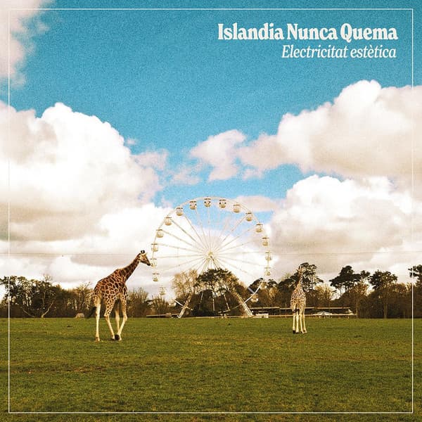 Islandia Nunca Quema — Electricitat estètica