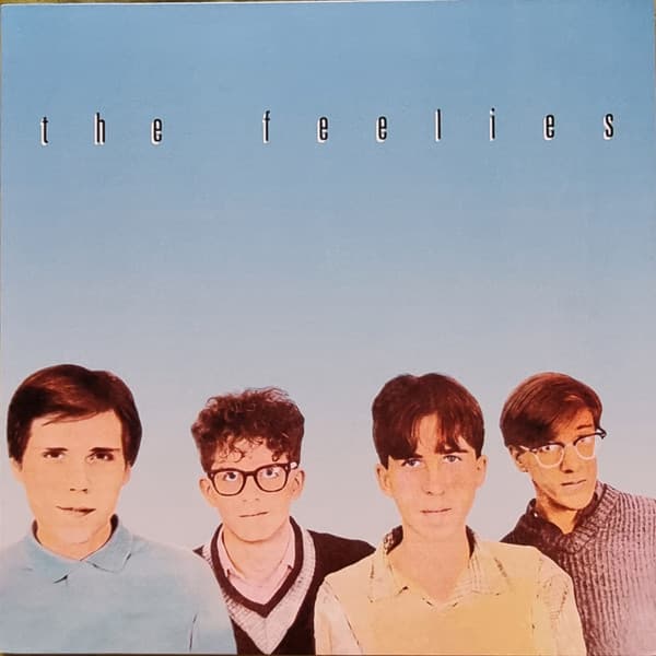 The Feelies — Crazy Rhythms