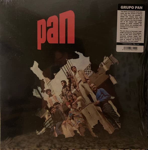Grupo Pan — Pan