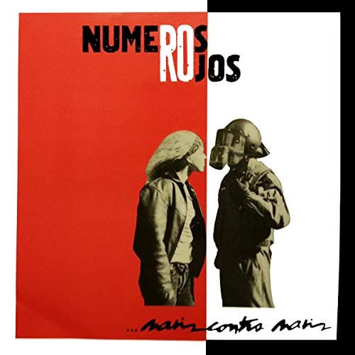 Números Rojos — Nariz Contra Nariz