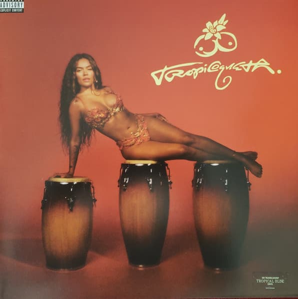 Karol G — Tropicoqueta