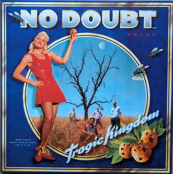 No Doubt — Tragic Kingdom