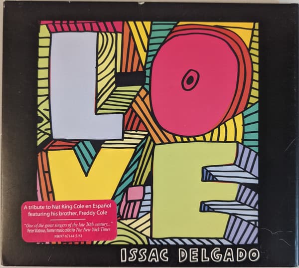 Issac Delgado — L-O-V-E