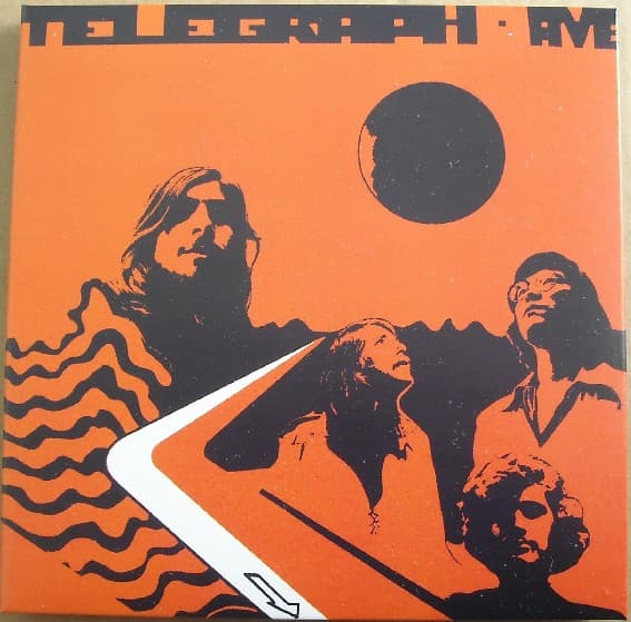 Telegraph Avenue — Telegraph Avenue