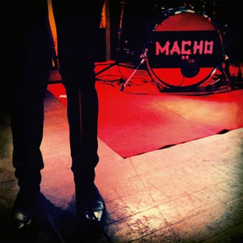 Macho (13) — Macho