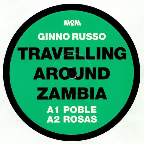 Ginno Russo — Travelling Around Zambia