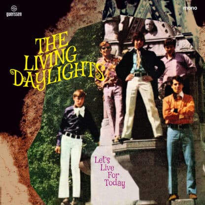 The Living Daylights (4) — Let's Live For Today