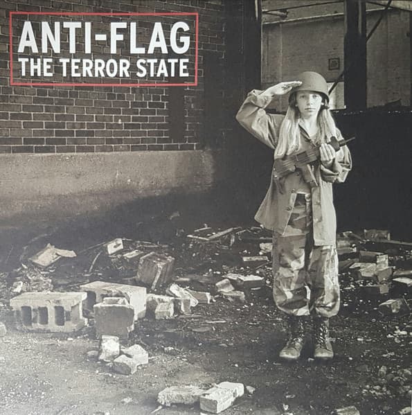 Anti-Flag — The Terror State