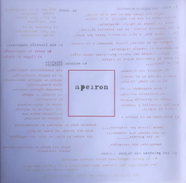 Apeiron (3) — Todo Sigue Intacto