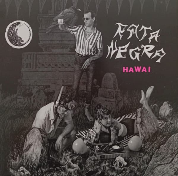 Rata Negra — Hawai