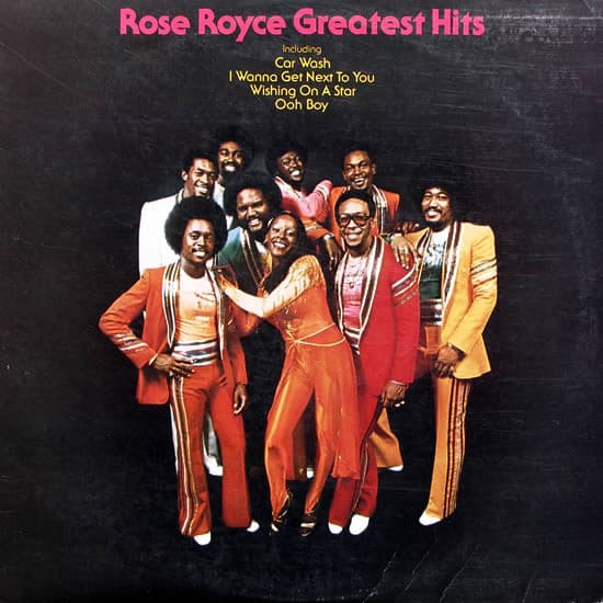 Rose Royce — Greatest Hits