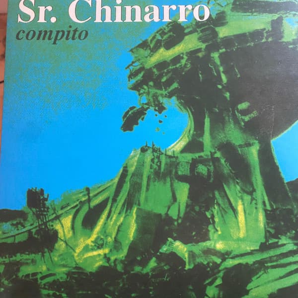 Sr. Chinarro — Compito