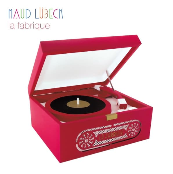 Maud Lübeck — La Fabrique