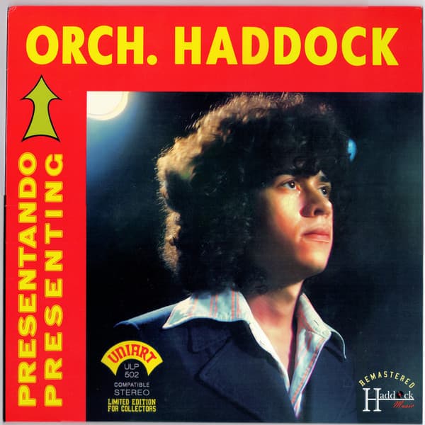 Rubby Haddock Y Su Orquesta — Presentando - Presenting