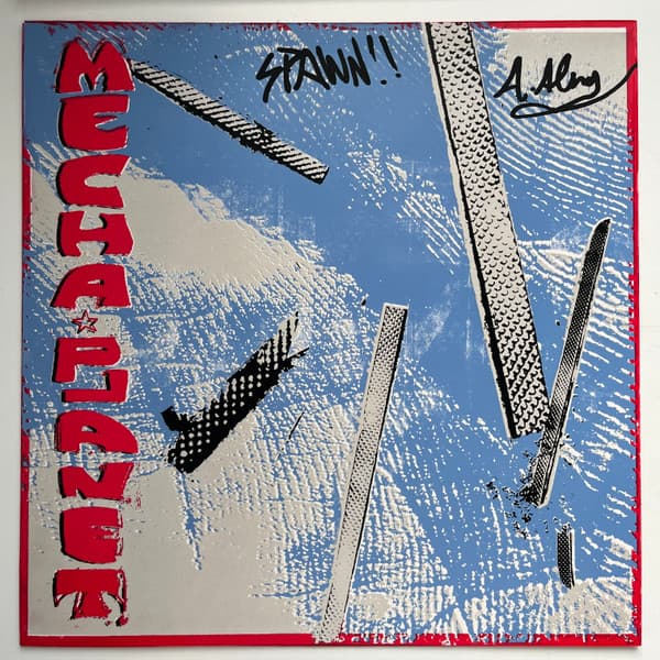 S Blanco, Lins EFX — Mecha Planet