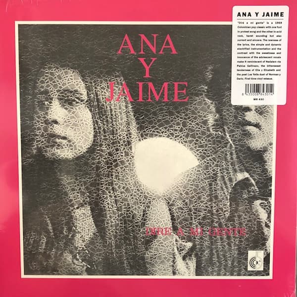 Ana Y Jaime — Dire A Mi Gente