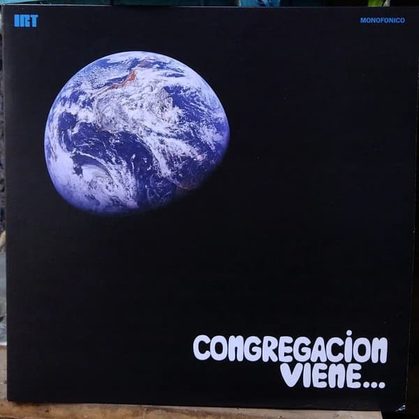 Congregacion — Congregacion Viene...