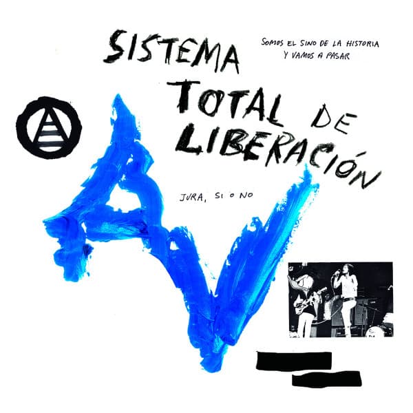Anarquía Vertical — Sistema Total De Liberación