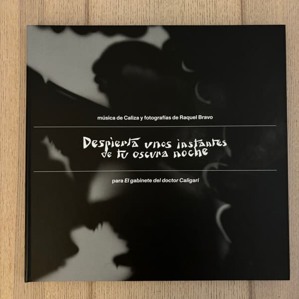 Caliza — Despierta Unos Instantes De Tu Oscura Noche