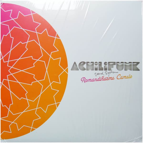 Achilifunk Sound System — Romandiñarme Camelo