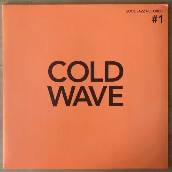Various — Cold Wave #1