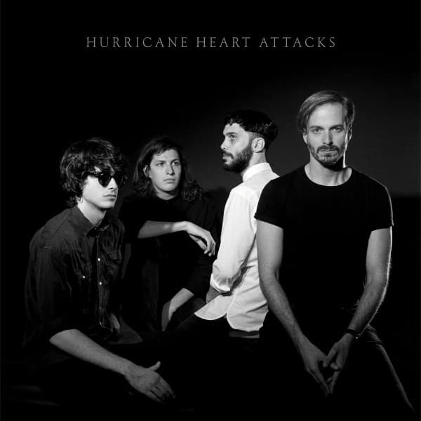 Hurricane Heart Attacks — Hurricane Heart Attacks