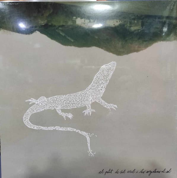 El Petit De Cal Eril — I Les Sargantanes Al Sol