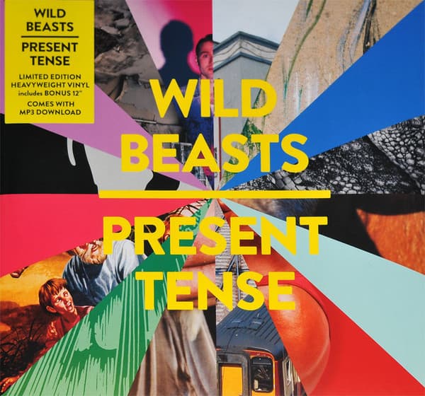 Wild Beasts — Present Tense