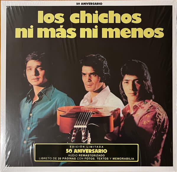 Los Chichos — Ni Más, Ni Menos