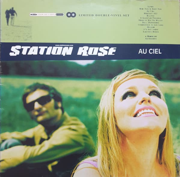 Station Rose — Au Ciel