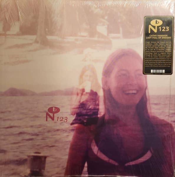 Cathy Hamer — Lady Full Of Dreams
