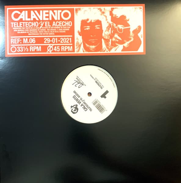 Cala Vento — Teletecho y El Acecho