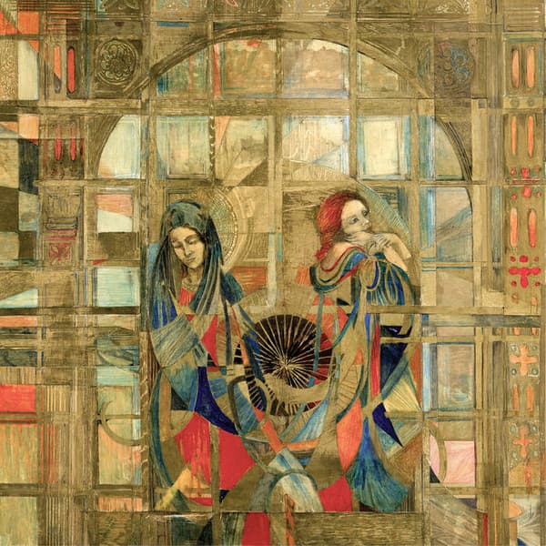 Mirrored Daughters — Mirrored Daughters