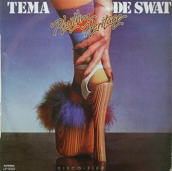 Rhythm Heritage — Tema De SWAT