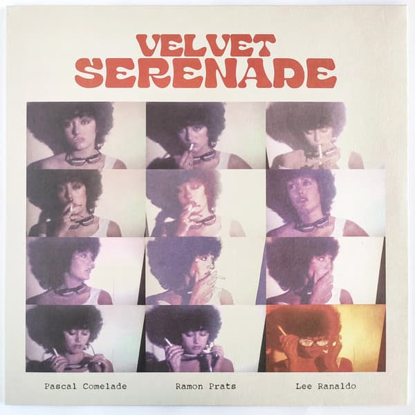 Pascal Comelade, Ramón Prats, Lee Ranaldo — Velvet Serenade